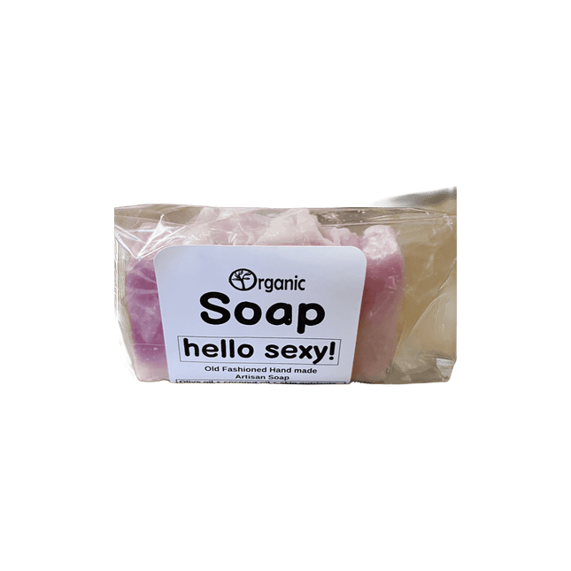 Hello Sexy! Artisan Soap bar 75ml - Just Simcoe