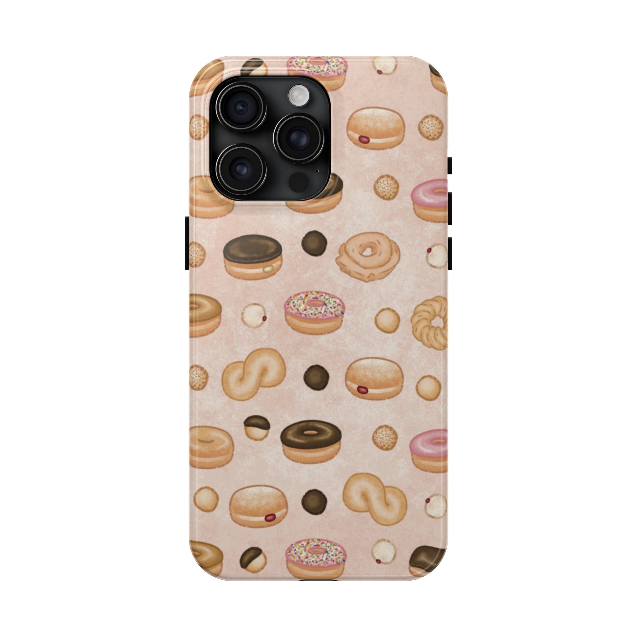 Donut Shop Tough iPhone Case