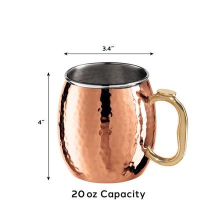 Moscow Mule Mug