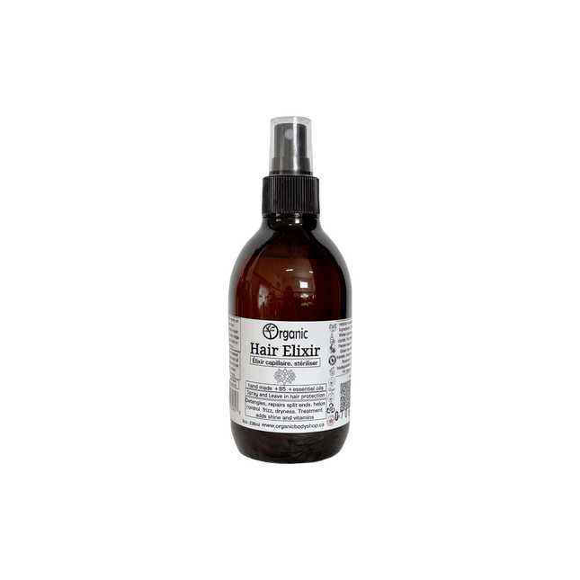 Elixir Leave in Treatment spray 250ml - Just Simcoe