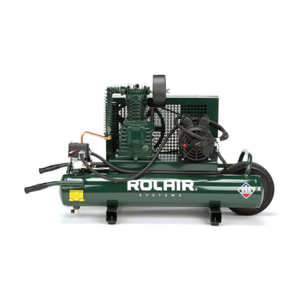 Rolair 1.5 HP 10.1 CFM 9 Gal Electric Air Compressor