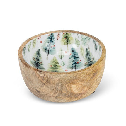 Pine Tree Small Bowl