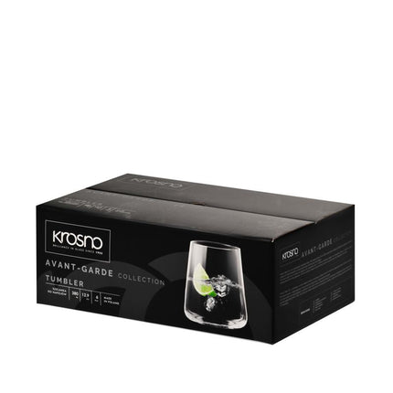 Krosno Glass Tumbler Set
