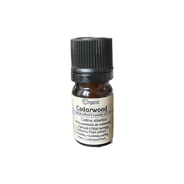 Cedar Wood Essential Oil .Wildcrafted. 30ml