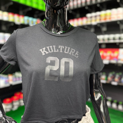 Kulture Crop Tops - Just Simcoe