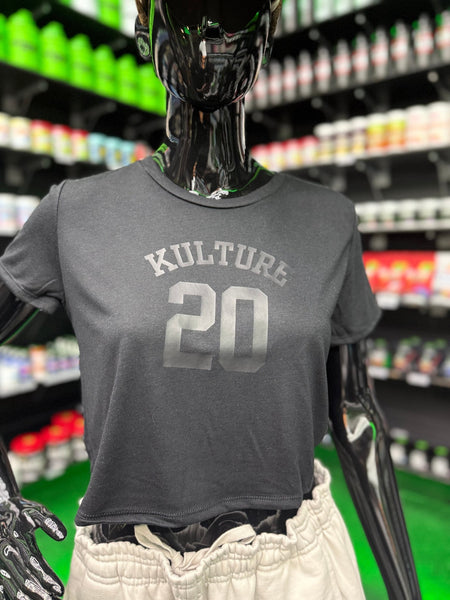 Kulture Crop Tops
