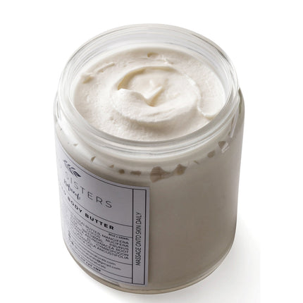 WHIPPED BODY BUTTER