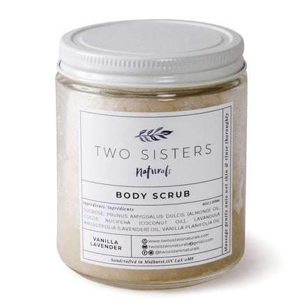 BODY SCRUB