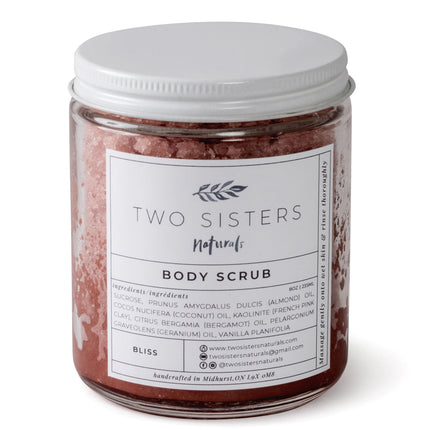 BODY SCRUB