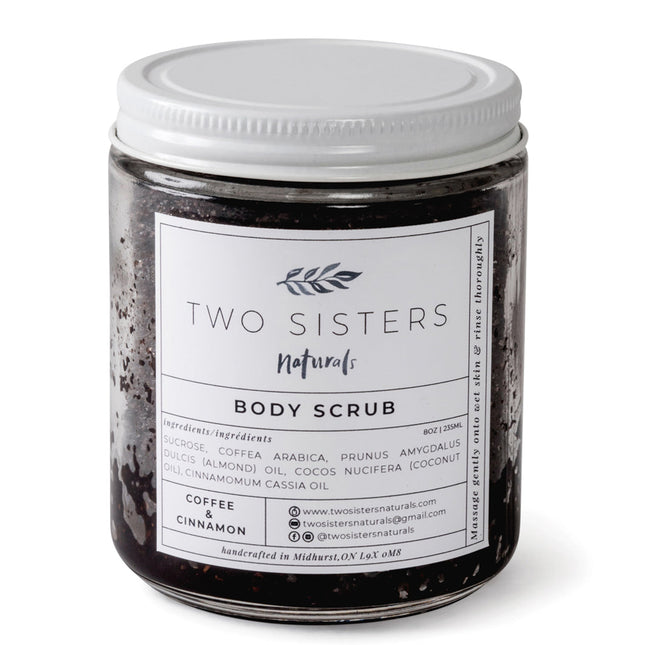 BODY SCRUB