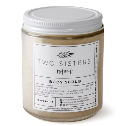 BODY SCRUB