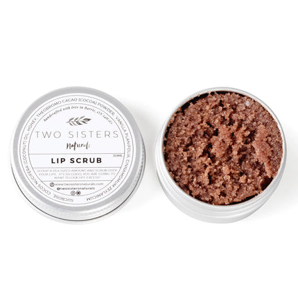 LIP SCRUB