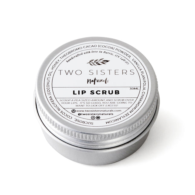 LIP SCRUB