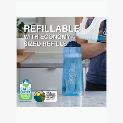 Bona Hardwood Floor Cleaner Cartridge - product view 5