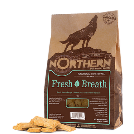 NORTHERN BISCUIT FUNC FRESH BREATH 500G