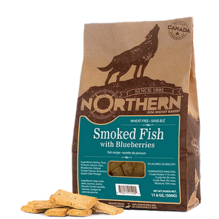 NORTHERN BISCUIT SMOKE FISH/BLUE 500G