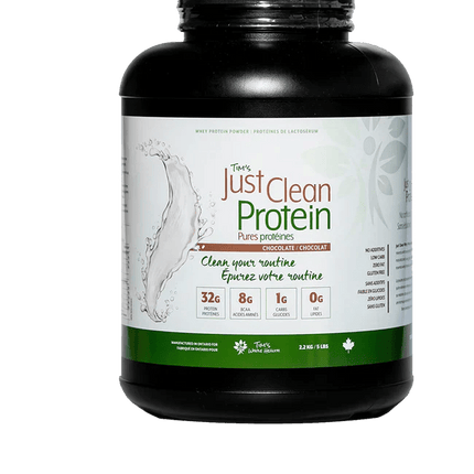 Just Clean Protein - Just Simcoe