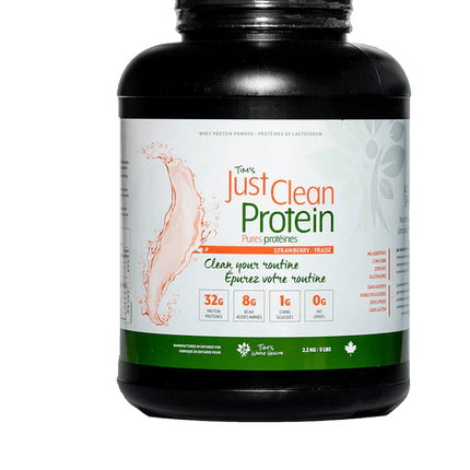 Just Clean Protein - Just Simcoe