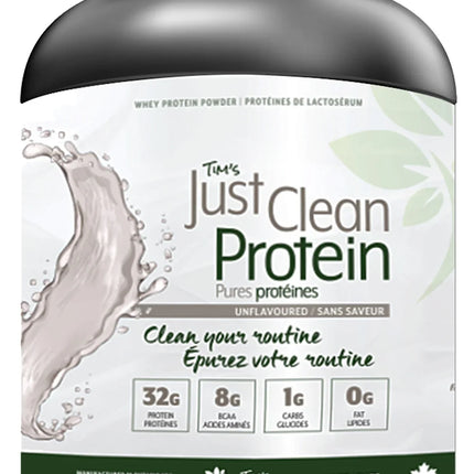 Just Clean Protein - Just Simcoe