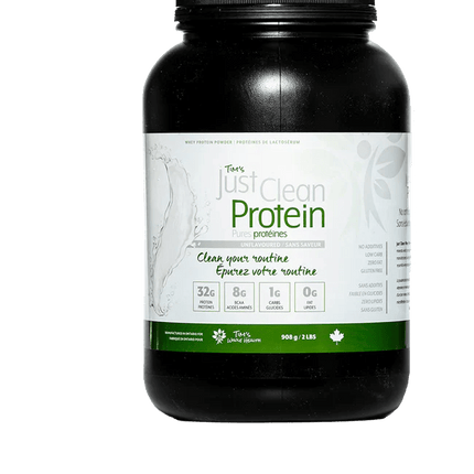 Just Clean Protein - Just Simcoe
