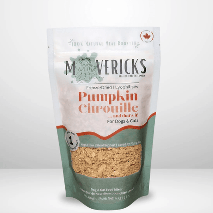 MAVERICKS FD PUMPKIN 43G - Just Simcoe