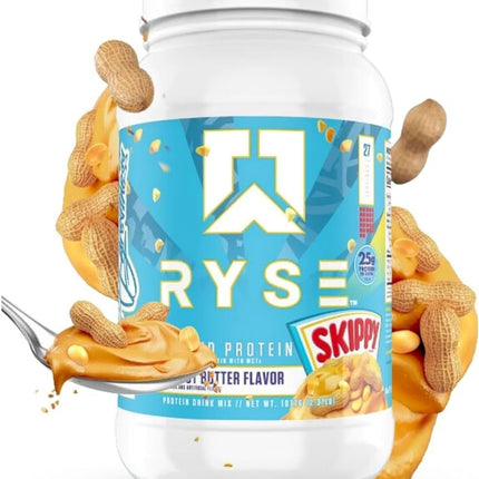 Ryse Loaded Protein - Just Simcoe