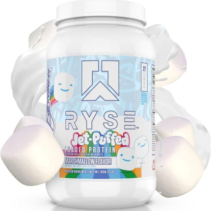 Ryse Loaded Protein - Just Simcoe