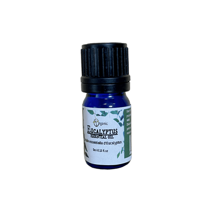 Eucalyptus Essential oil.5ml - Just Simcoe