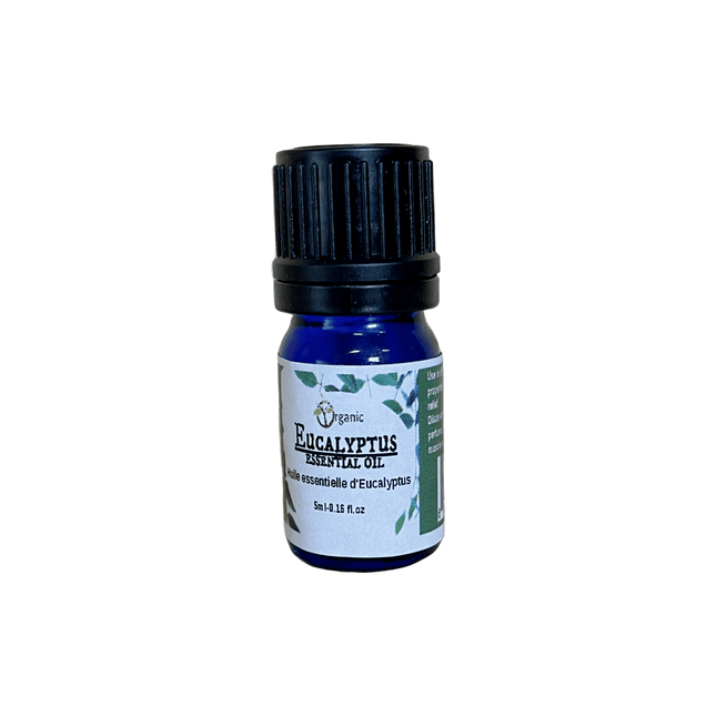 Eucalyptus Essential oil.5ml - Just Simcoe