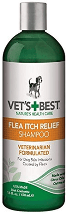 VB FLEA ITCH RELIEF SHAMPOO 16OZ - Just Simcoe