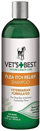 VB FLEA ITCH RELIEF SHAMPOO 16OZ - Just Simcoe