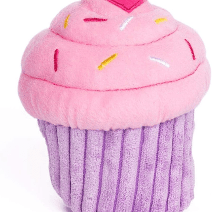 ZIPPY PAWS BIRTHDAY CUPCAKE PINK - Just Simcoe
