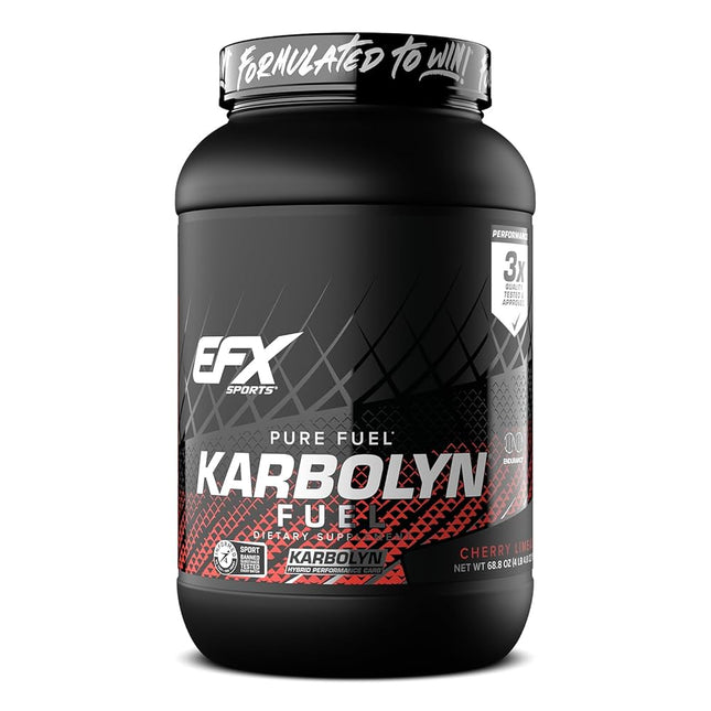 EFX Karbolyn 4lb Strawberry - Just Simcoe