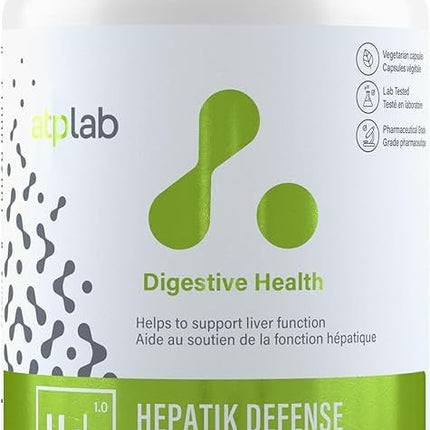 ATP Labs Hepatik Defense - Just Simcoe