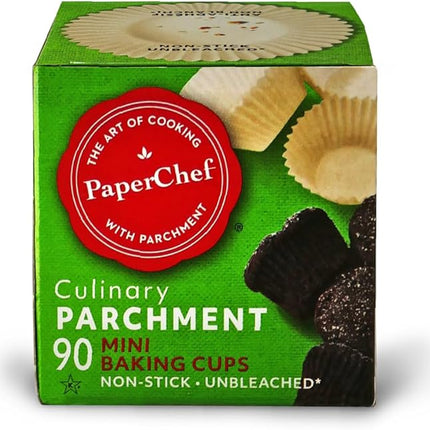 Non-Stick Parchment Muffin Cups