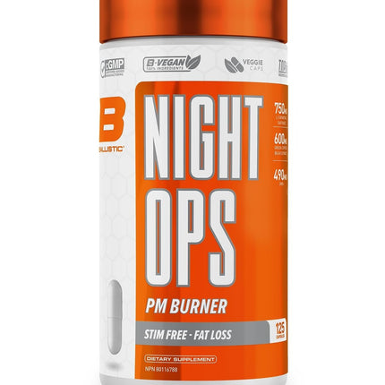 Ballistic Labs Night Ops - Just Simcoe