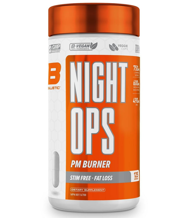 Ballistic Labs Night Ops - Just Simcoe