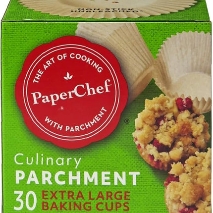 Non-Stick Parchment Muffin Cups