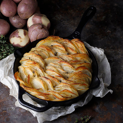 Victoria Cast Iron Skillets