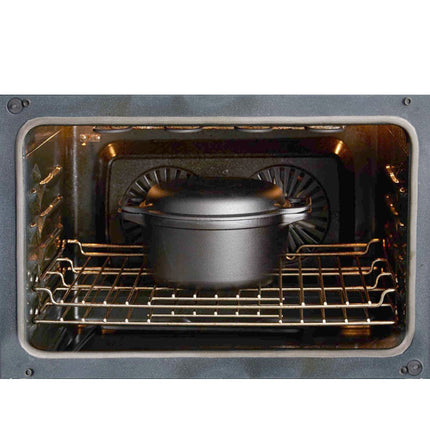 5.7L Cast Iron Multi-Use Dutch Oven