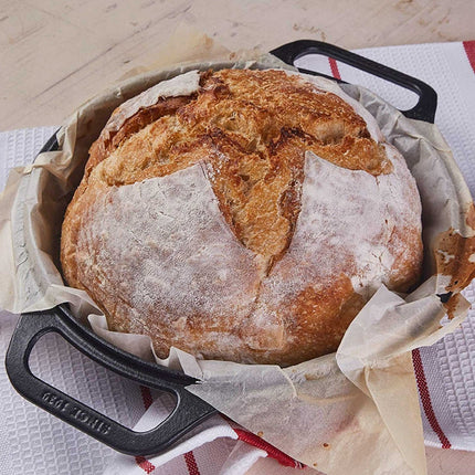 5.7L Cast Iron Multi-Use Dutch Oven