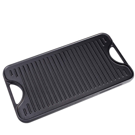 Victoria Reversible Cast Iron Griddle- 2 sizes