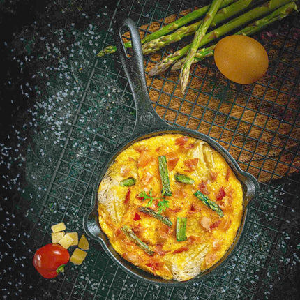 Victoria Cast Iron Skillets