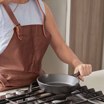 Victoria Cast Iron Skillets