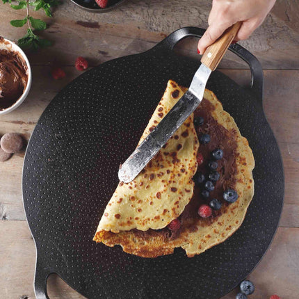 Victoria Cast Iron Pizza Pan