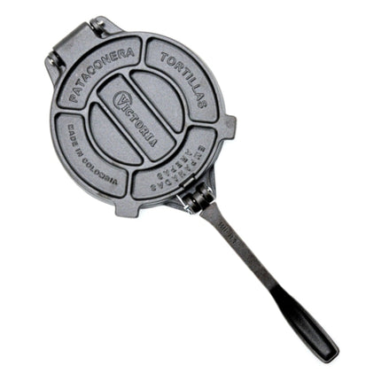 Victoria Cast Iron Tortilla Press