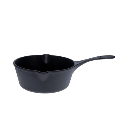 Victoria Cast Iron Saucepan- 1.9L