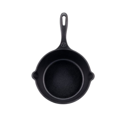 Victoria Cast Iron Saucepan- 1.9L