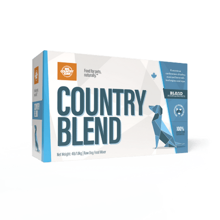 BCR COUNTRY BLEND CARTON 4LB - Just Simcoe