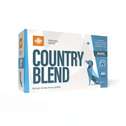 BCR COUNTRY BLEND CARTON 4LB - Just Simcoe